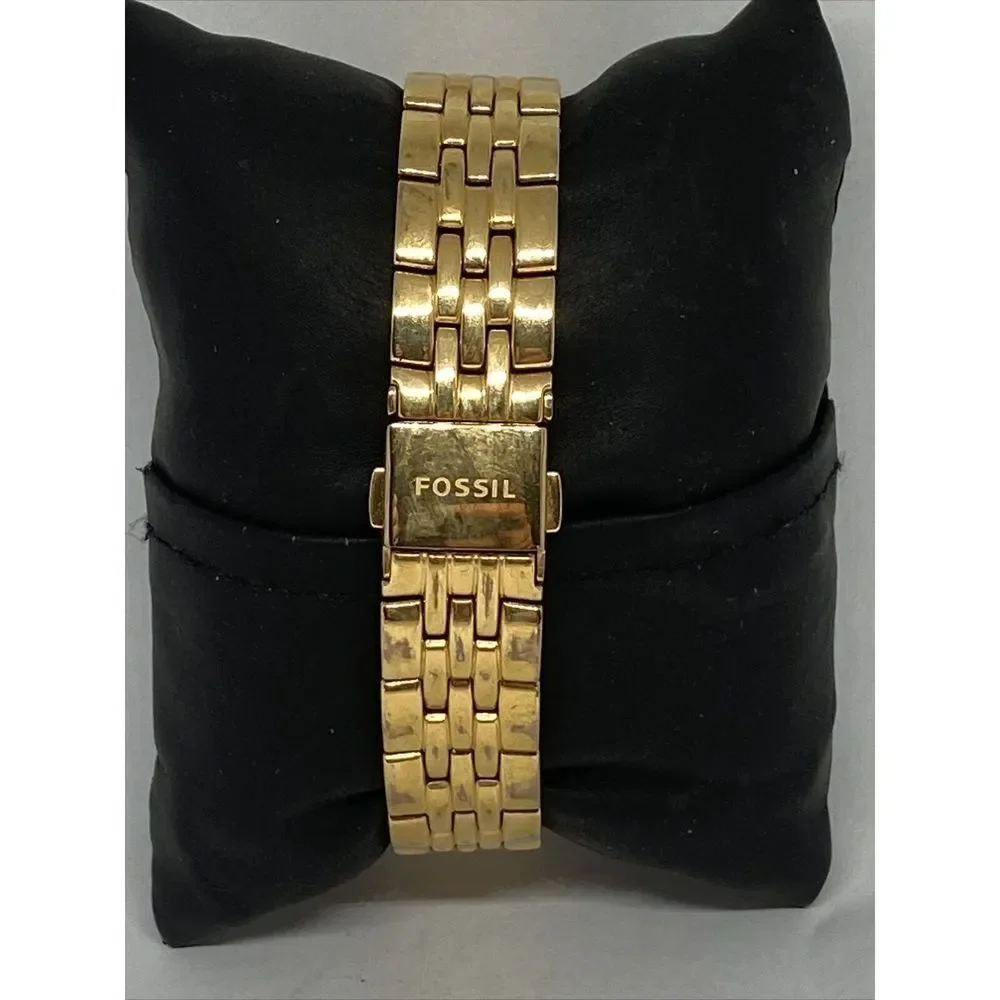 Fossil Jacqueline ES3546 Women's Stainless Steel Analog Dial Quartz Watch OP830